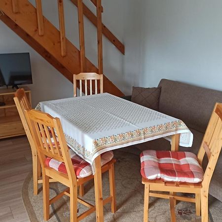 Ubytovanie V Sukromi Zeleny Dom Vyšné Ružbachy Esterno foto
