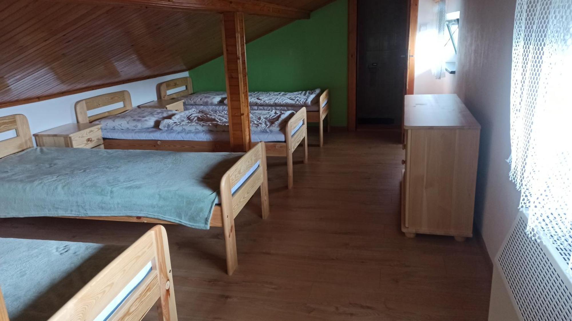 Ubytovanie V Sukromi Zeleny Dom Vyšné Ružbachy Esterno foto