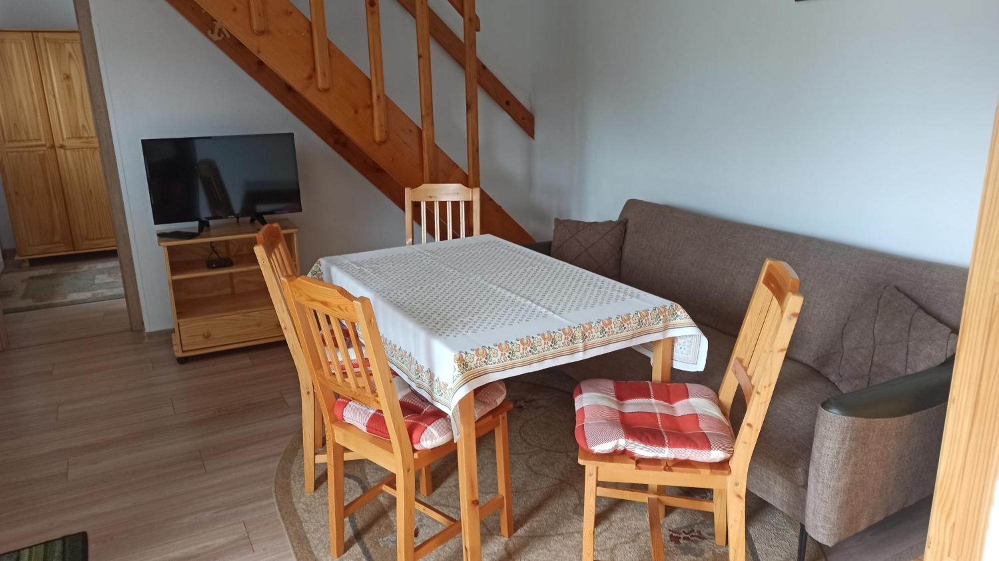 Ubytovanie V Sukromi Zeleny Dom Vyšné Ružbachy Esterno foto