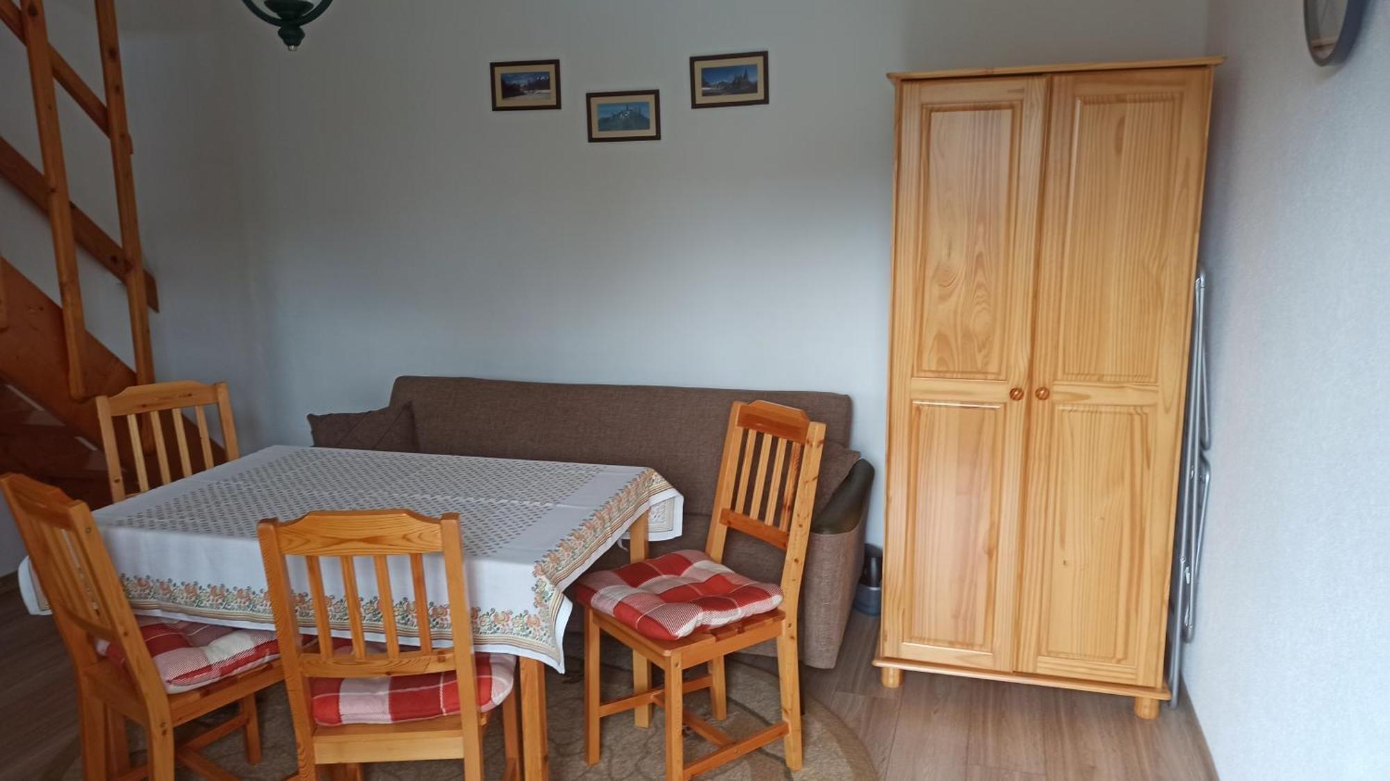 Ubytovanie V Sukromi Zeleny Dom Vyšné Ružbachy Esterno foto
